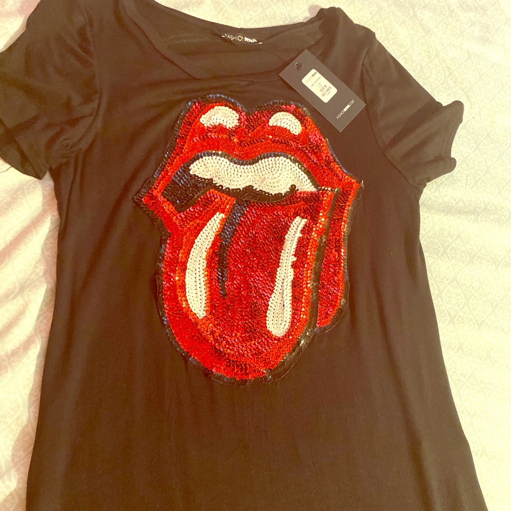 Fashion nova dress 👗, never used with tags